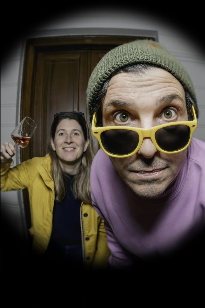 David und Doris Lenhart